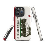 California Off-road 4runner Magsafe Phone Case