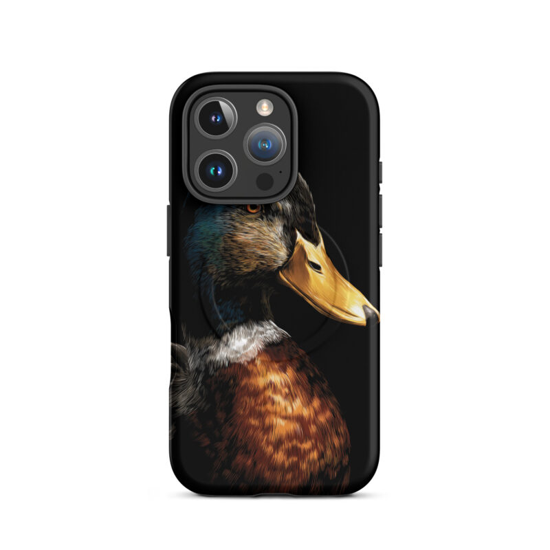 Mallard Magsafe Phone Case