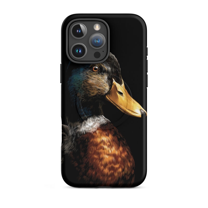 Mallard Magsafe Phone Case