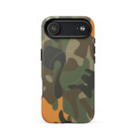 Firebrush Camo Magsafe Phone Case