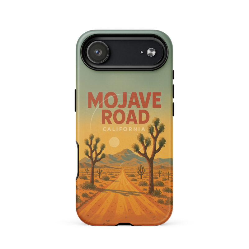 Mojave Road Magsafe Phone Case
