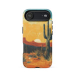 Desert Cactus Magsafe Phone Case