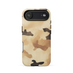 Desert Camo Magsafe Phone Case For Iphone