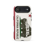 California Off-road 4runner Magsafe Phone Case
