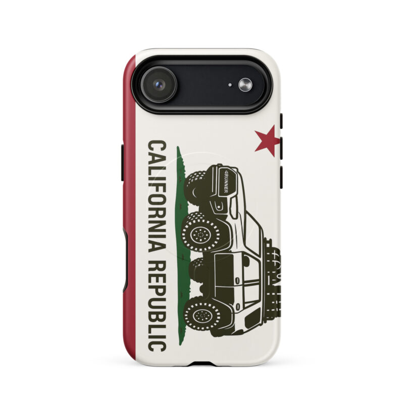 California Off-road 4runner Magsafe Phone Case