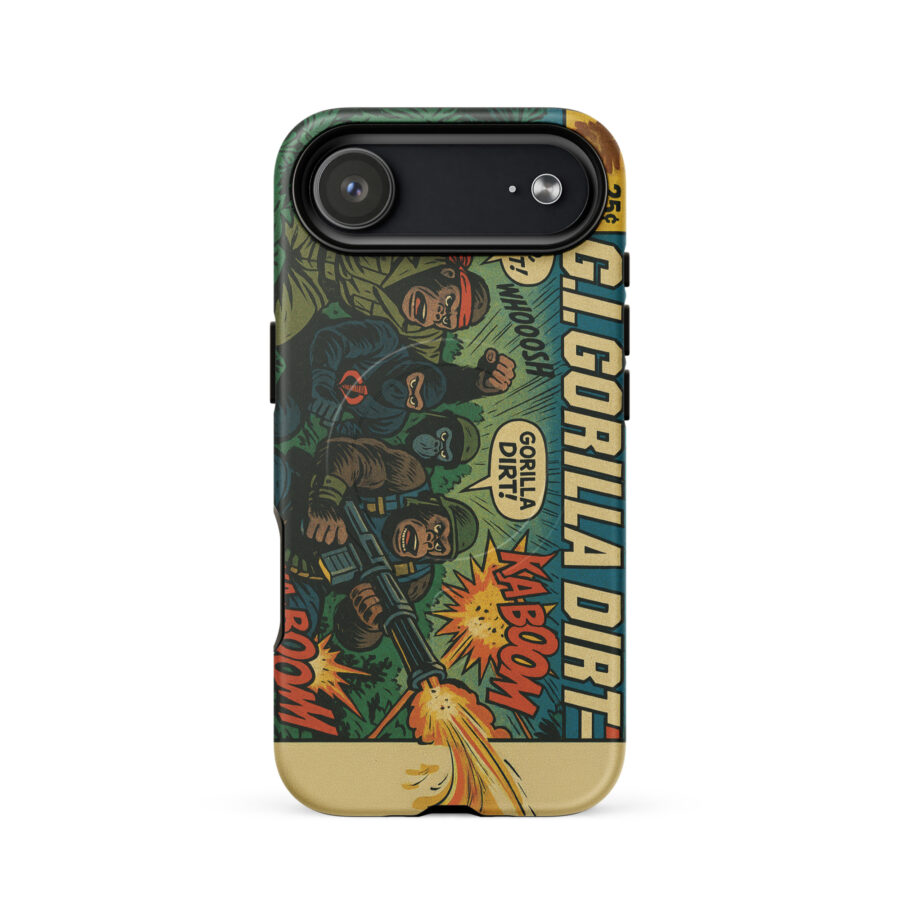 G.I. Gorilla Dirt MagSafe Phone Case - Gorilla Dirt