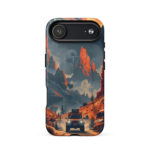 Overland Magsafe Phone Case