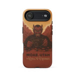 Hell's Revenge Utah Magsafe Phone Case
