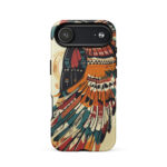 Native Eagle Magsafe Case For Iphone