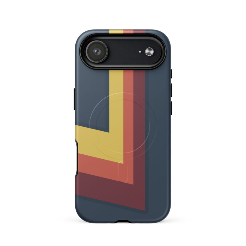 Classic Land Cruiser Stripes Magsafe Phone Case