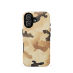 Desert Camo Magsafe Phone Case For Iphone
