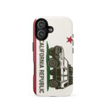 California Off-road 4runner Magsafe Phone Case