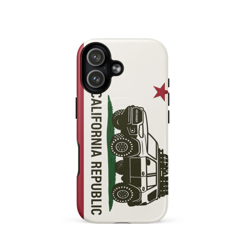 California Off-road 4runner Magsafe Phone Case