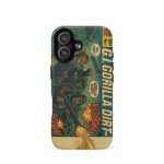 G.i. Gorilla Dirt Magsafe Phone Case
