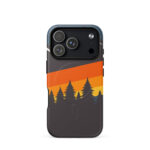 Mountain Stripes Magsafe Phone Case