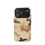 Desert Camo Magsafe Phone Case For Iphone