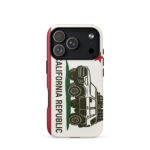 California Off-road 4runner Magsafe Phone Case