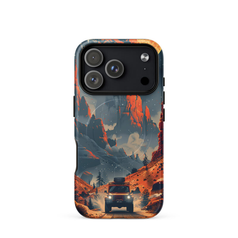 Overland Magsafe Phone Case