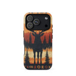 Yellowstone Buck Magsafe Phone Case