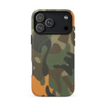 Firebrush Camo Magsafe Phone Case
