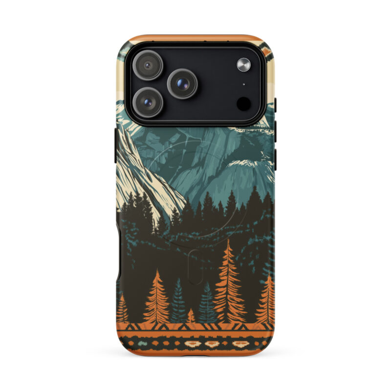 Yosemite Np Magsafe Phone Case