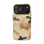 Desert Camo Magsafe Phone Case For Iphone