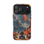 Overland Magsafe Phone Case