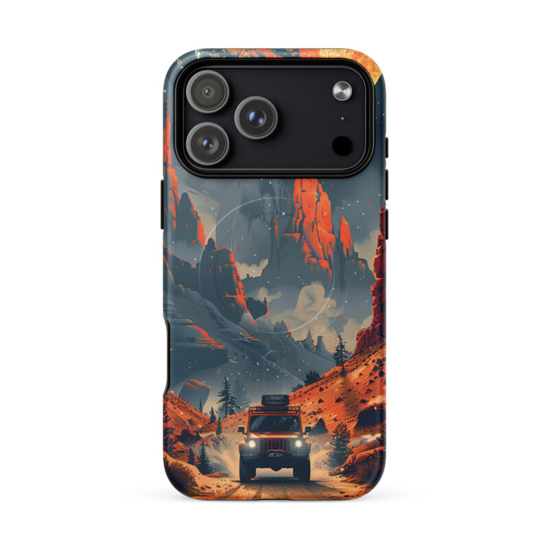 Overland Magsafe Phone Case