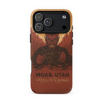 Hell's Revenge Utah Magsafe Phone Case