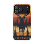 Yellowstone Buck Magsafe Phone Case