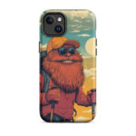 Bigfoot Hiker Magsafe Phone Case