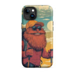 Bigfoot Hiker Magsafe Phone Case