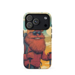 Bigfoot Hiker Magsafe Phone Case