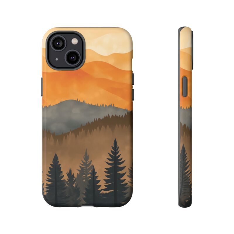 Great Smoky Mountains Np Phone Case