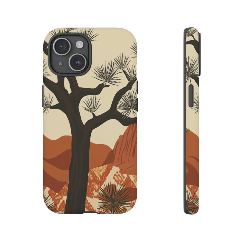 Joshua Tree Np Phone Case