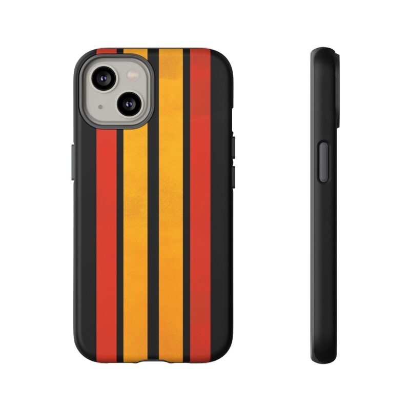 Jeep Scrambler Stripes Phone Case