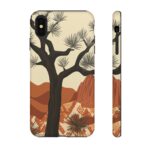 Joshua Tree Np Phone Case