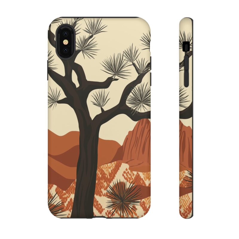 Joshua Tree Np Phone Case