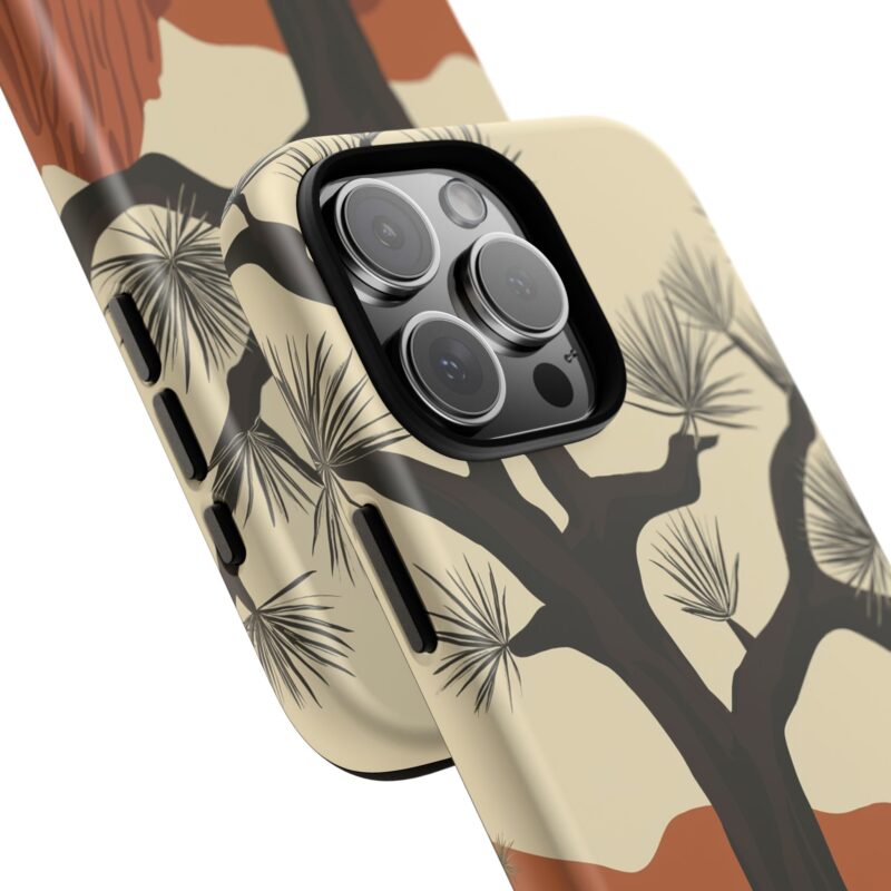 Joshua Tree Np Phone Case