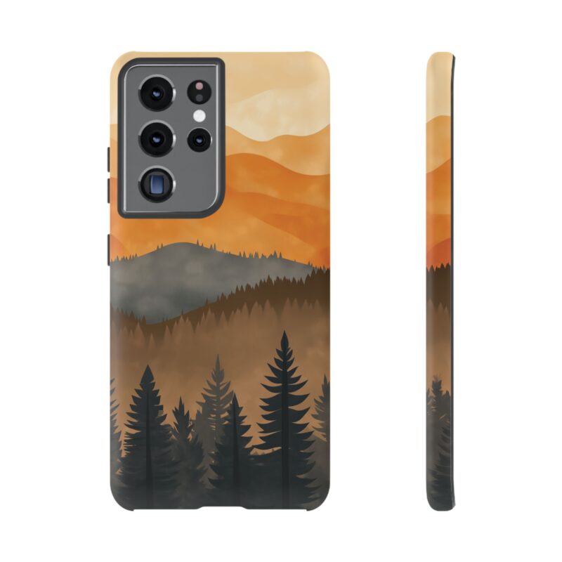 Great Smoky Mountains Np Phone Case