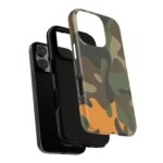 Firebrush Camo Phone Case