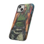 Dirt Bag Ii Phone Case