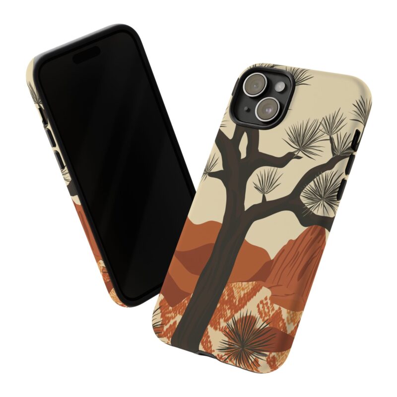 Joshua Tree Np Phone Case
