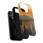 Great Smoky Mountains Np Phone Case