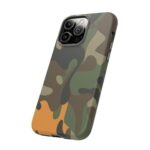 Firebrush Camo Phone Case