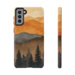 Great Smoky Mountains Np Phone Case
