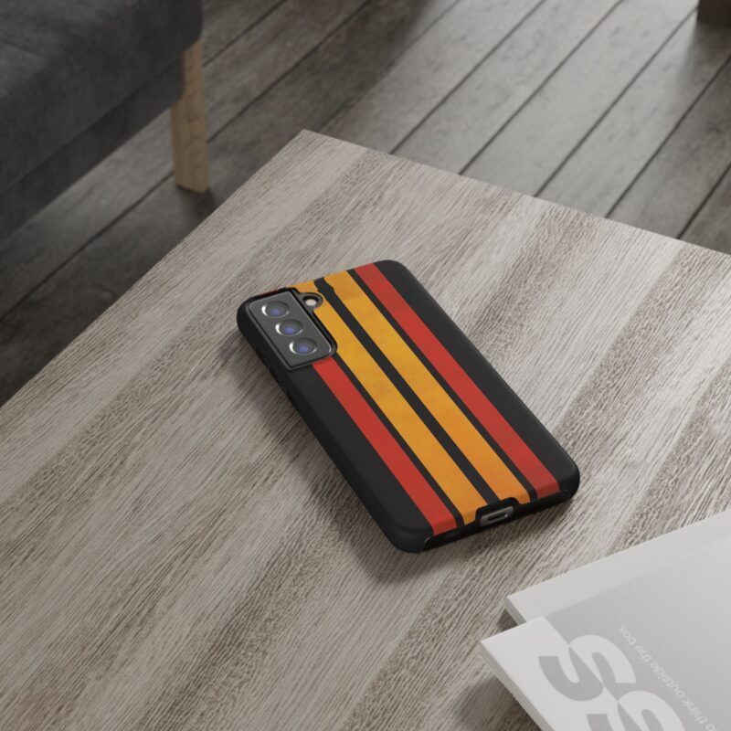 Jeep Scrambler Stripes Phone Case