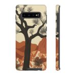 Joshua Tree Np Phone Case