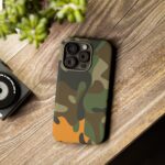 Firebrush Camo Phone Case