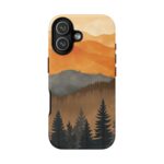 Great Smoky Mountains Np Phone Case